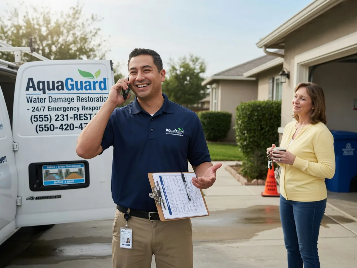 Water Damage Restoration Washington, OK FAQs